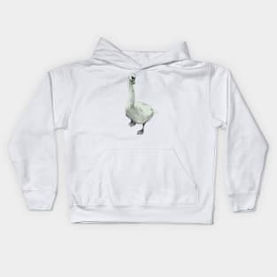 Swan Kids Hoodie